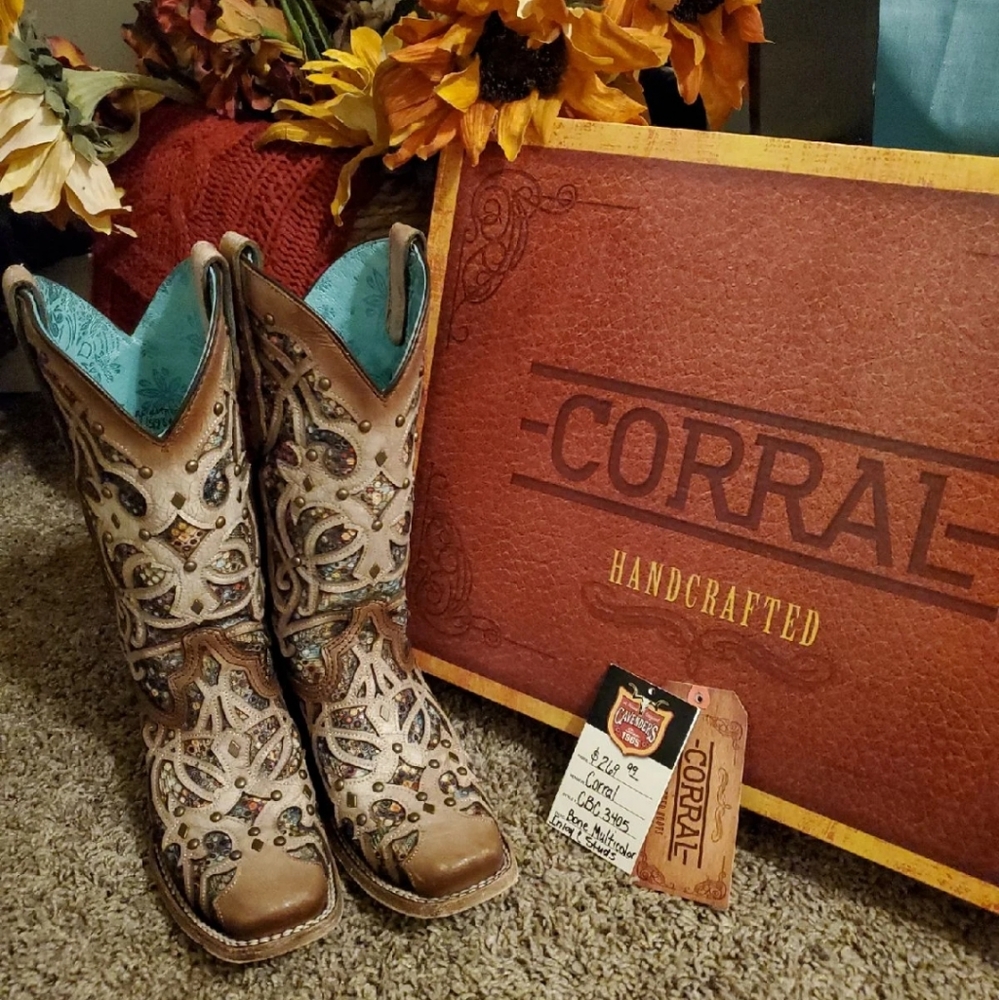 Corral Boots